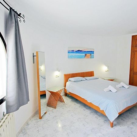 Cuenca - Charming Villa With Private Pool In Benissa Exterior photo