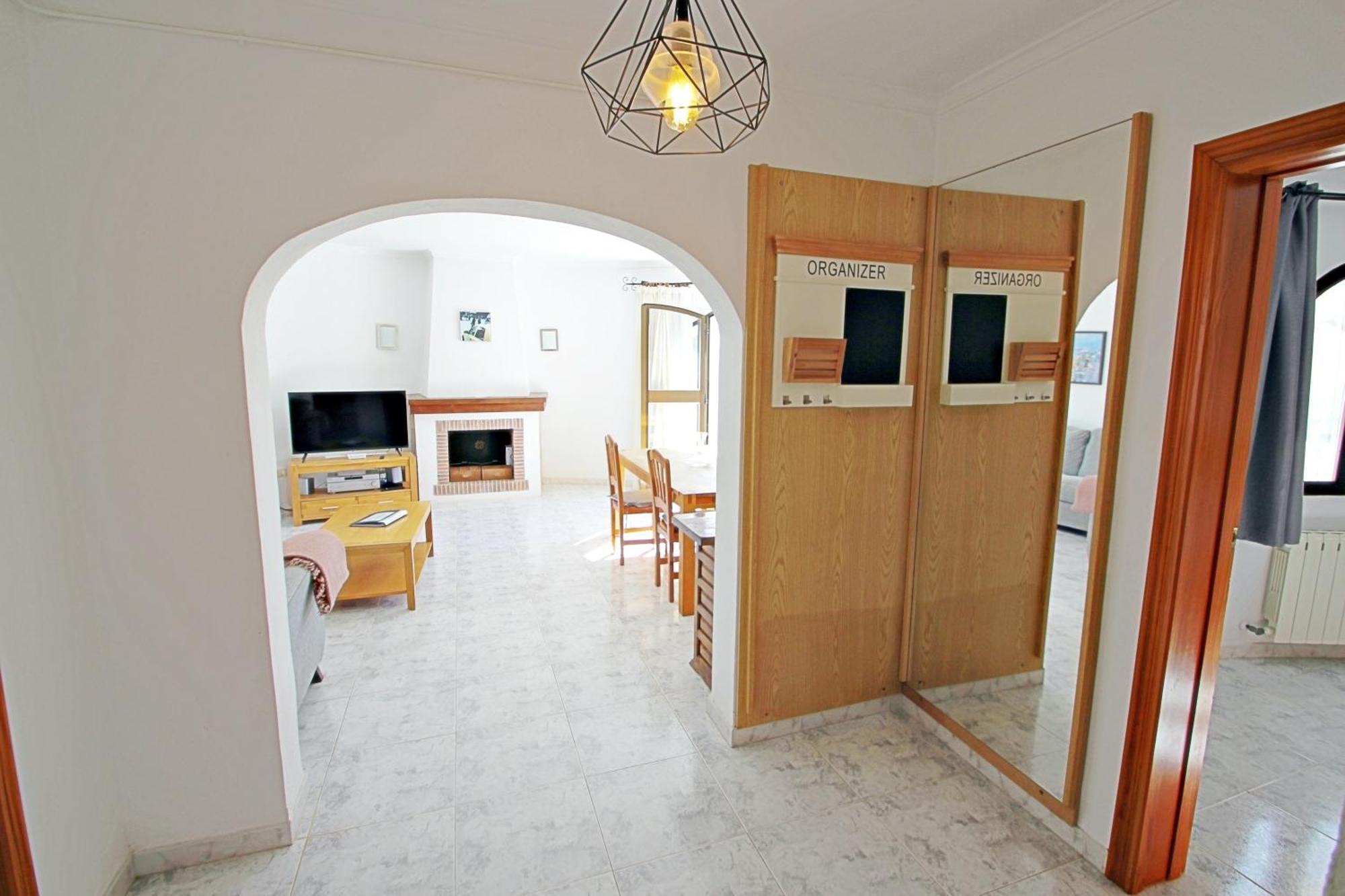 Cuenca - Charming Villa With Private Pool In Benissa Exterior photo