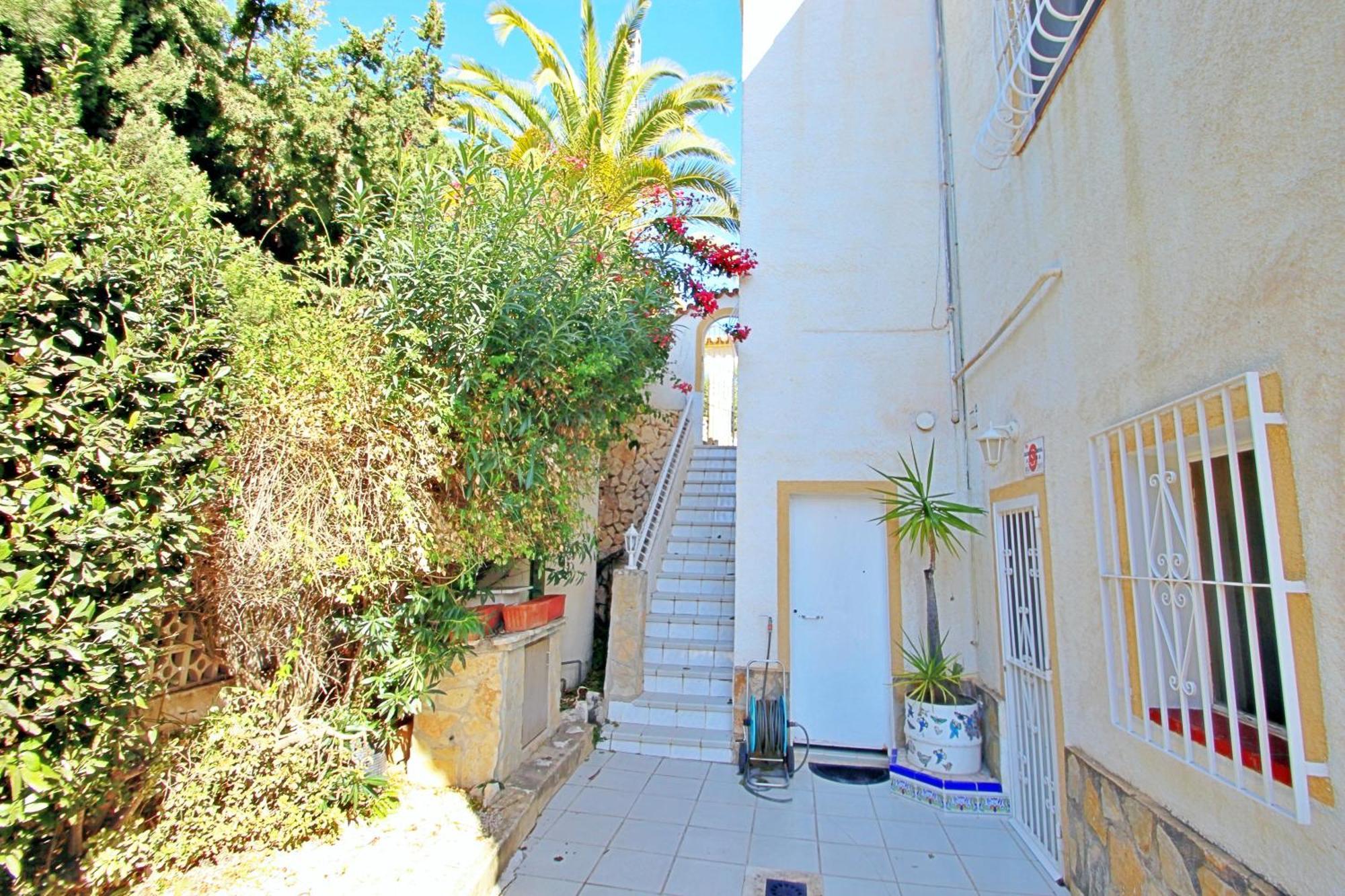 Cuenca - Charming Villa With Private Pool In Benissa Exterior photo