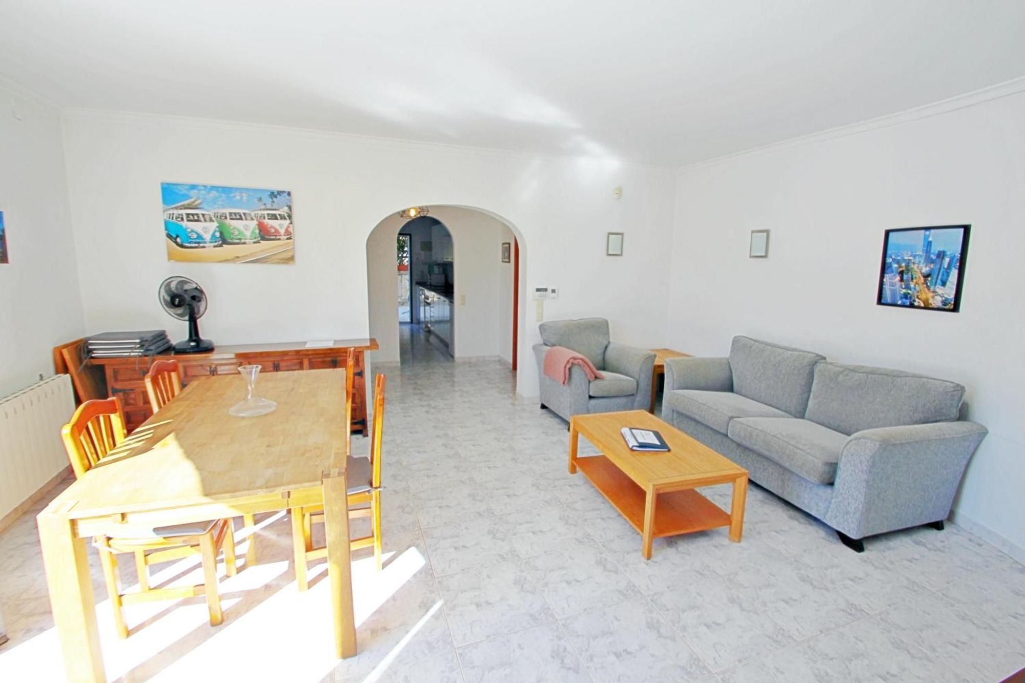 Cuenca - Charming Villa With Private Pool In Benissa Exterior photo